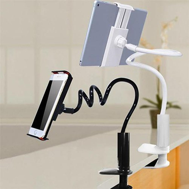 360 Degree Spiral Base Lazy Mobile Phone Tablet Stand - HD Wireless Product #2