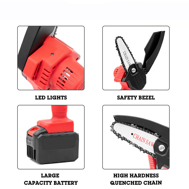 Lithium battery chain saw 113469767300