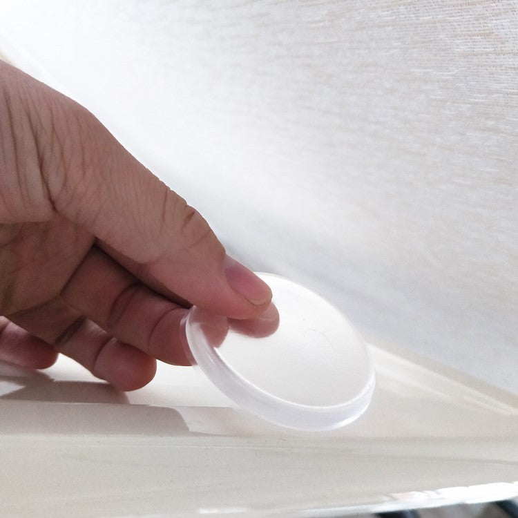 Anti-Collision Anti-Vibration Mute Door Handle Anti-Collision Pad Silencer Sticker 1137327670323