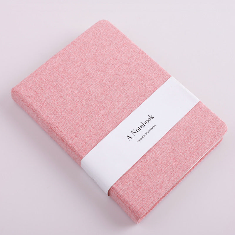 Notebook with a cloth cover - 图片 7