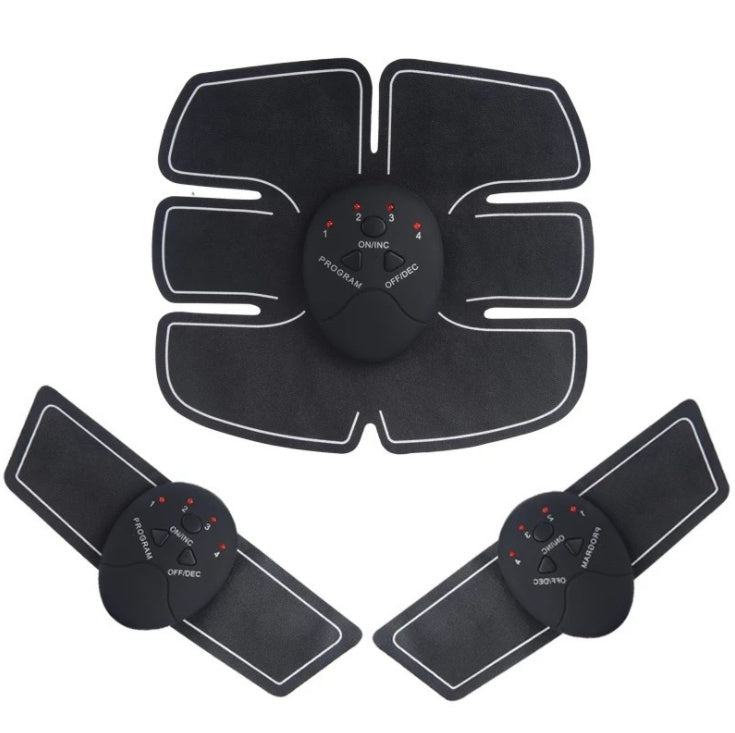 The Ultimate EMS Abs & Muscle Trainer 1139802708385