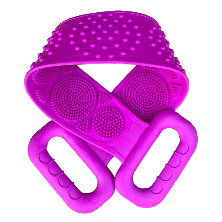 Silicone bath towel 1140238131013