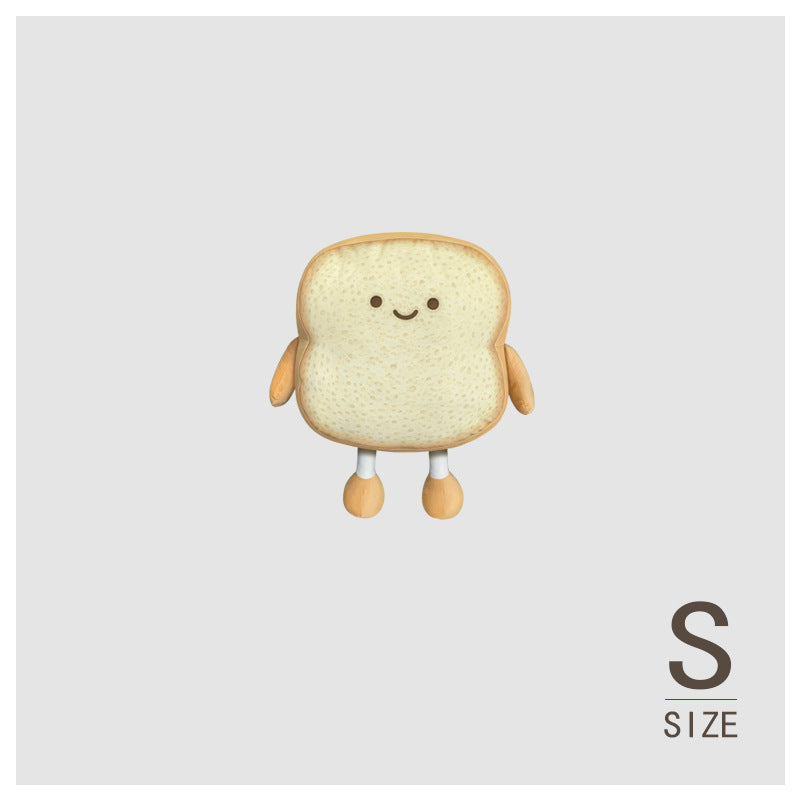 Original toast bread pillow 1145088891752