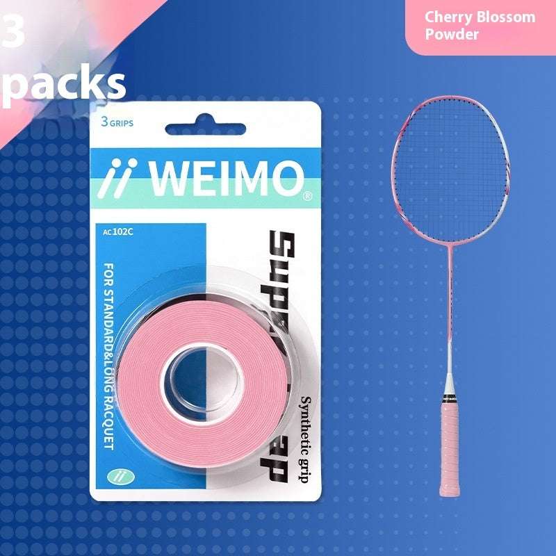 Badminton Racket Hand Glue Non-slip Anti-sweat 1146d8bf 9740 4226 a0af a95075e68801 trans