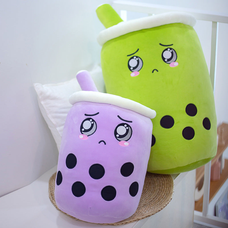 Pearl Milk Tea Pillow Plush Toy 1148465166268