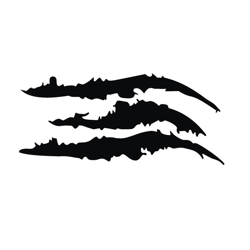 Ghost hand lamp eyebrow sticker 1150592809141