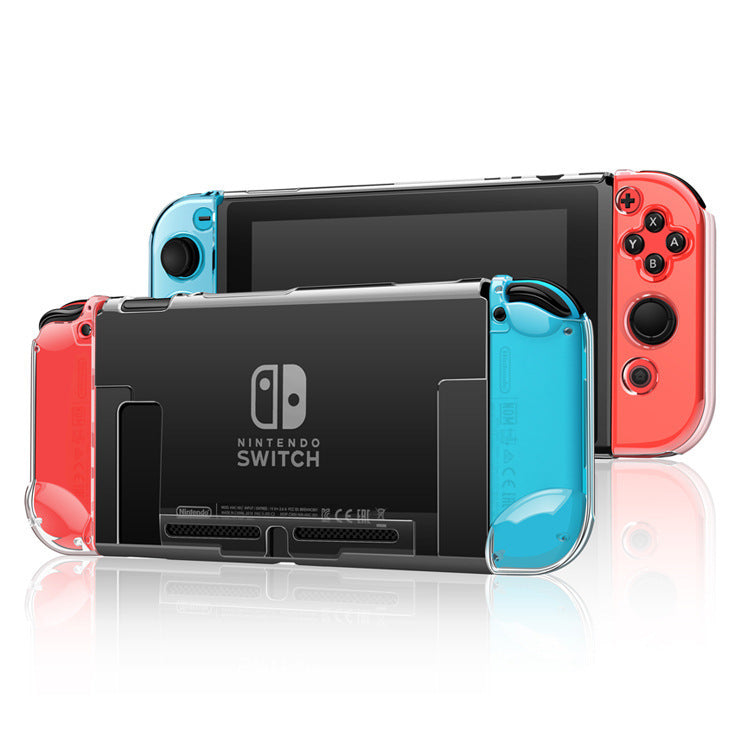 Switch transparent split protective shell - 图片 6