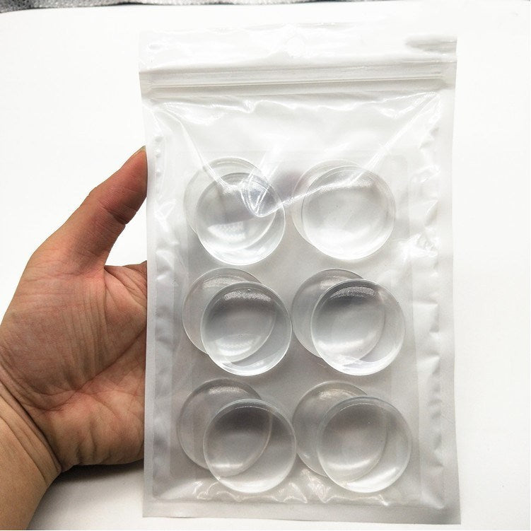 Anti-Collision Anti-Vibration Mute Door Handle Anti-Collision Pad Silencer Sticker 1157917507582