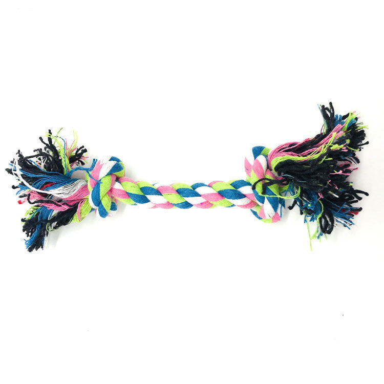Pet supplies cotton rope toy set 1158169577452