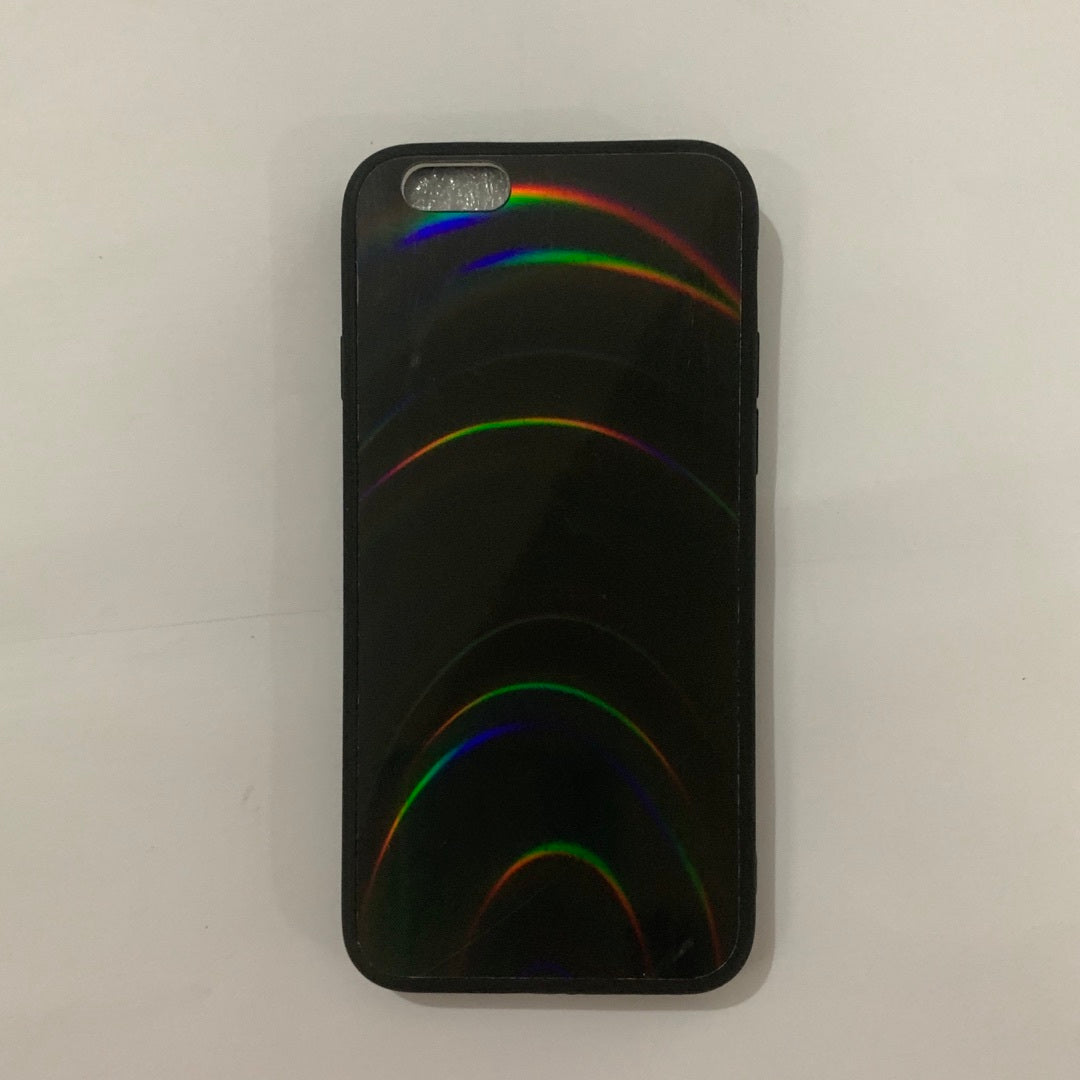 Rainbow Mirror Soft Case Glitter Cover 1161076453515