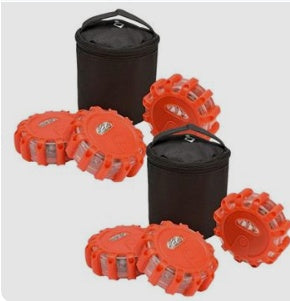 Strong magnetic safety barrier light 1161420405973