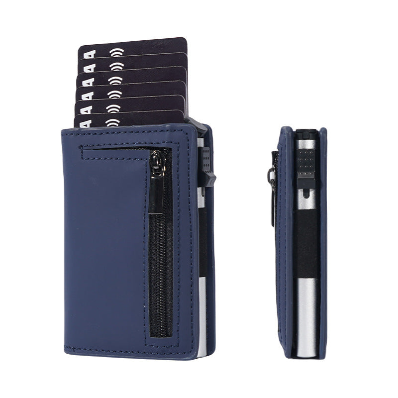 Anti-magnetic Anti-theft Card Swiping Box Aluminum Alloy 1166dcc3 056b 4312 ae9c 4b3c39255afa
