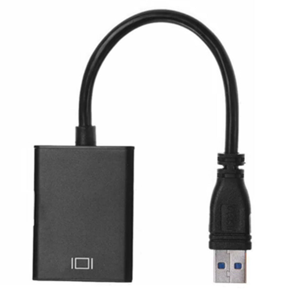 HDMI adapter cable HD drive-free converter cable 1170425244598
