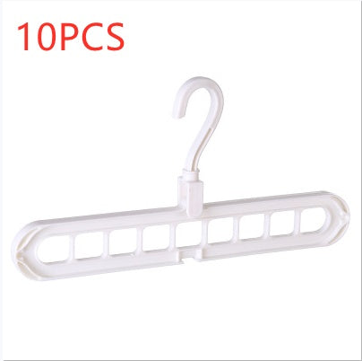 9-hole Clothes Hanger Organizer Space Saving Hanger - HD Wireless Product #13