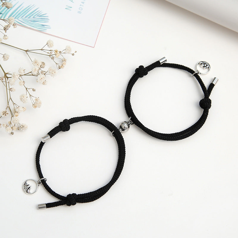 A pair of couple bracelets for eachother - HD Wireless Product #7
