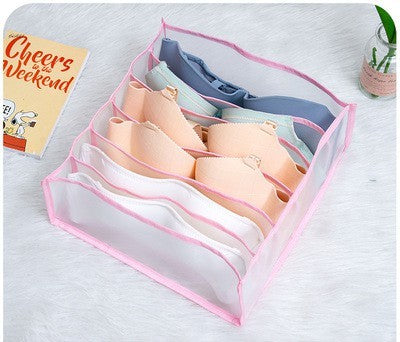 Underwear Storage Box Non-woven Fabric 11732011589655