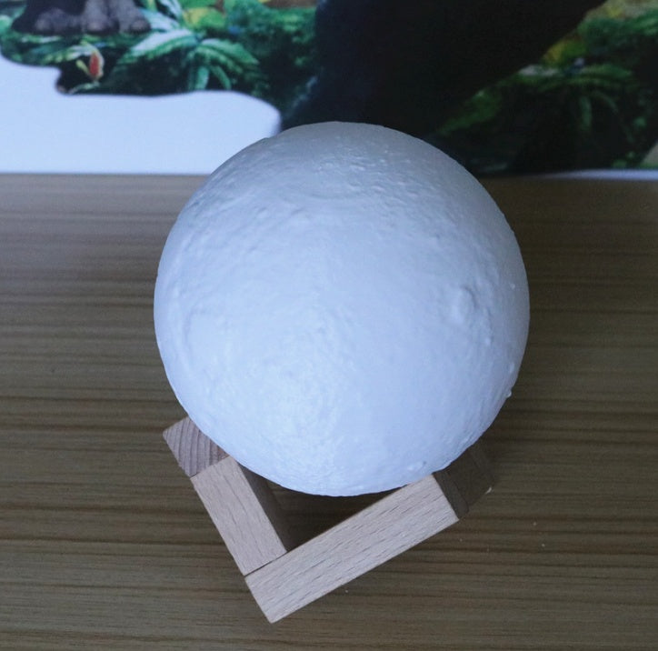 Luna Tranquil Moon Lamp 1175975952420