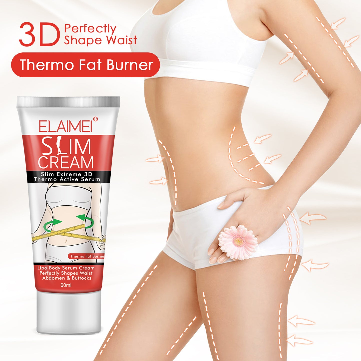 Slimming body cream 117822124179
