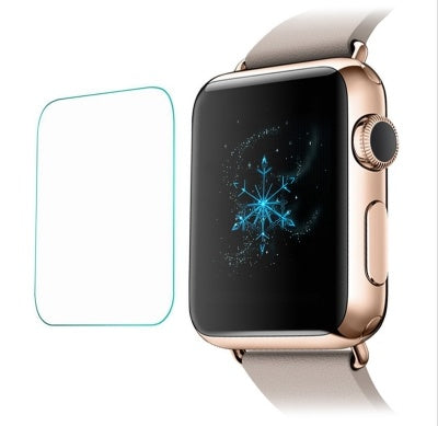 Compatible With Compatible With Watch Toughened Film IWatch Glass Film Ultra-thin Protective Film 38mm 1178791926017
