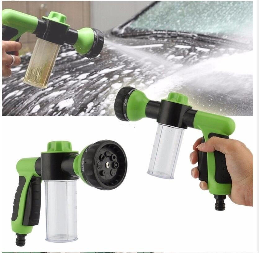 Foam Spray Gun High Pressure Automotive Foam Spray Gun Household Cleaner Generator 1179100516407