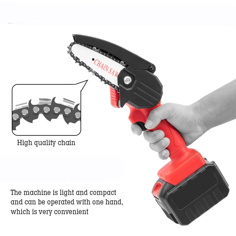 Lithium battery chain saw 1188273293432