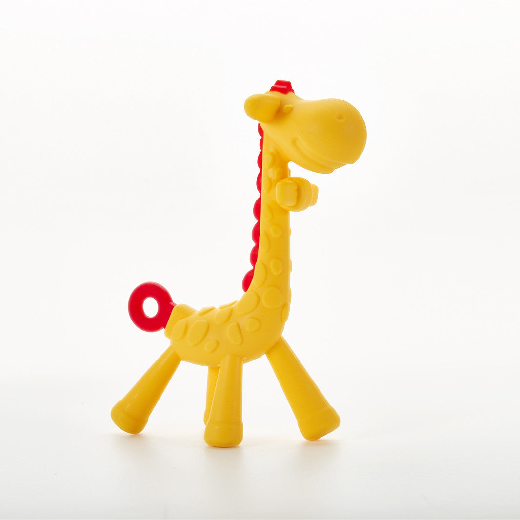 Giraffe Toy for Baby Teether Molar Stick 1189859365542