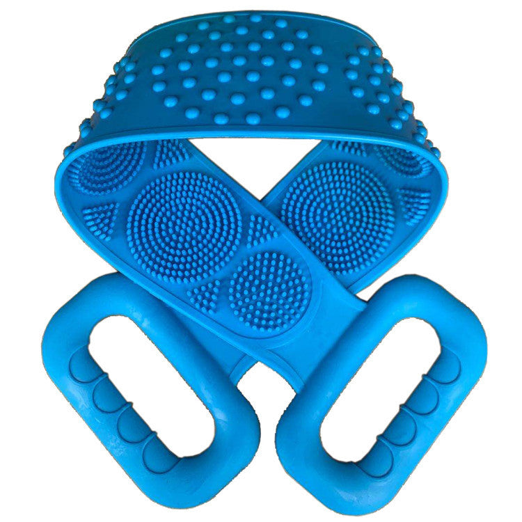 Silicone bath towel 11910780460736