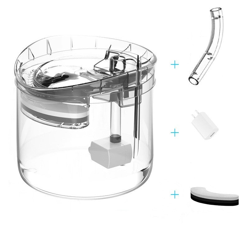Automatic circulation smart pet waterer 11991811671528