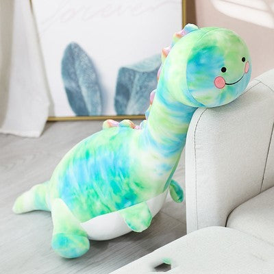 Cute dinosaur plush toy 11992209990444