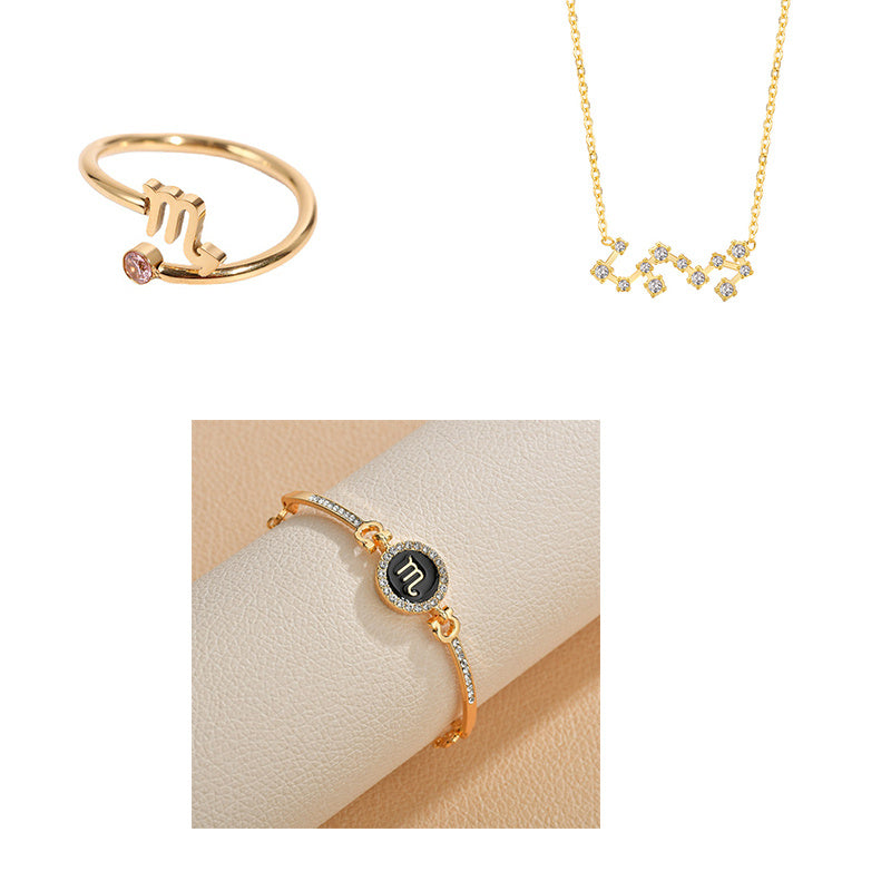 12 constellation bracelet - HD Wireless Product #9