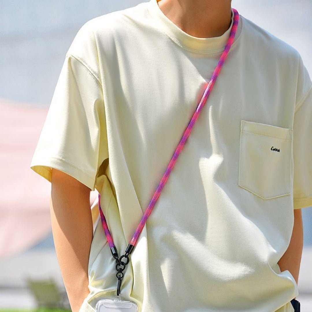 Mobile Phone Lanyard Crossbody Adjustable - 图片 1