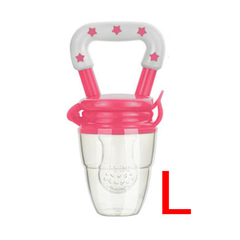 New Baby Silicone Pacifier, Encapsulated To Soothe Complementary Food Feeding Artifact 11ff145e 803e 4ac2 891a 91531e422fd2
