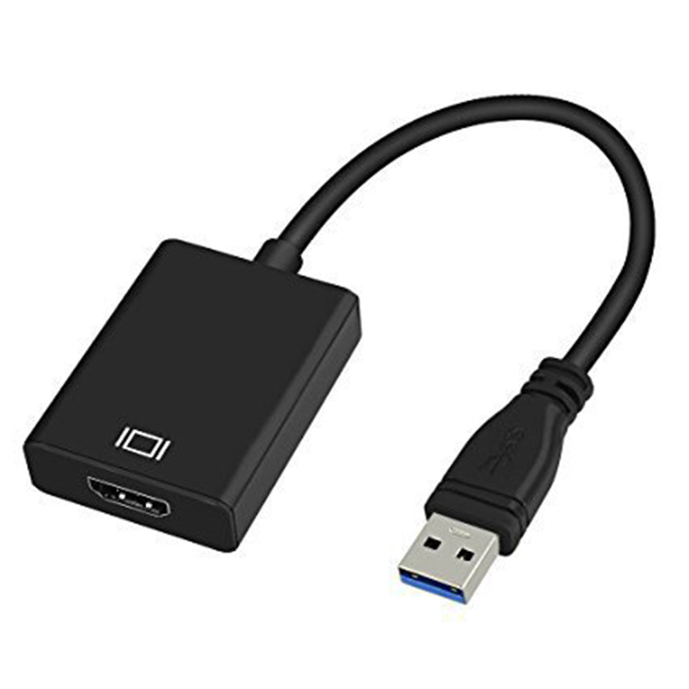 HDMI adapter cable HD drive-free converter cable 1213446917676