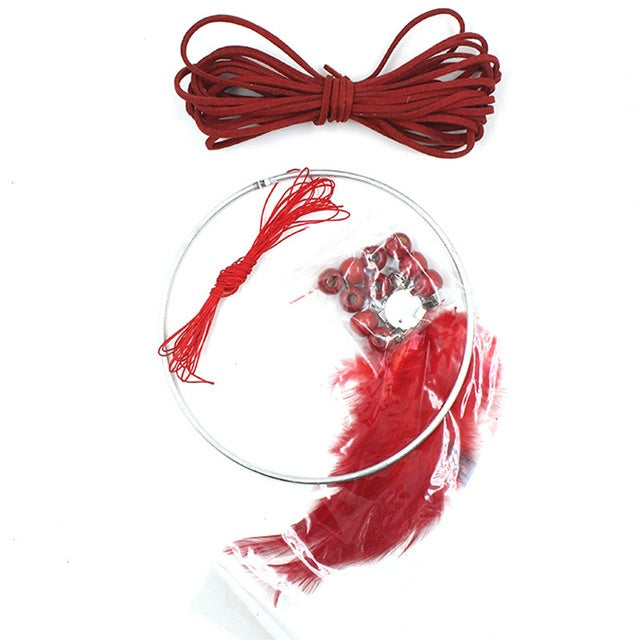 DIY Dream Catcher Material Pack 12168857472939