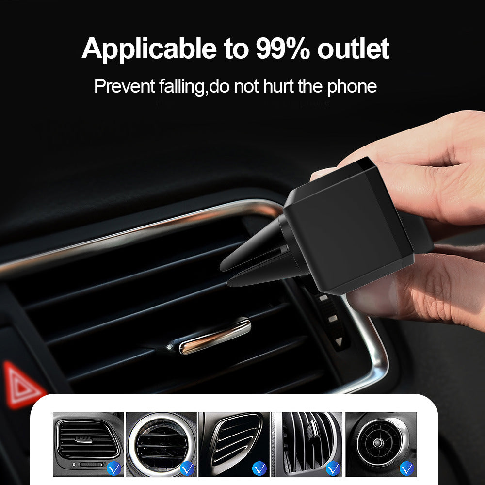 Car mobile phone stand car air outlet car mobile phone - 图片 3