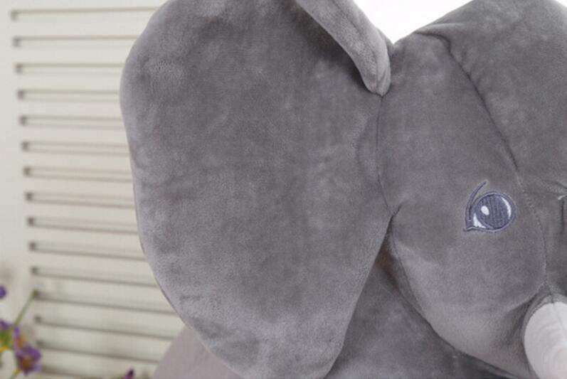 Elephant Doll Plush Toy Elephant Pillow Baby Comfort Doll 12217014211059