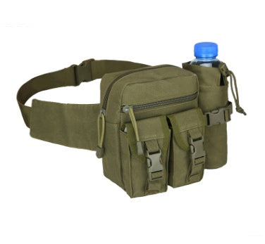 Running sports pockets field function package outdoor small waterproof bag tactical kettle pockets 1224963070230