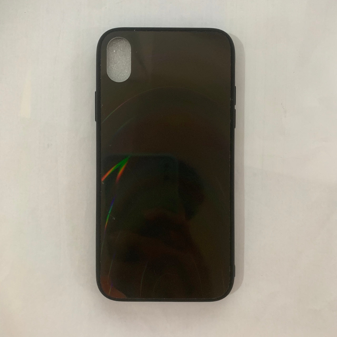 Rainbow Mirror Soft Case Phone Case 1227799128619