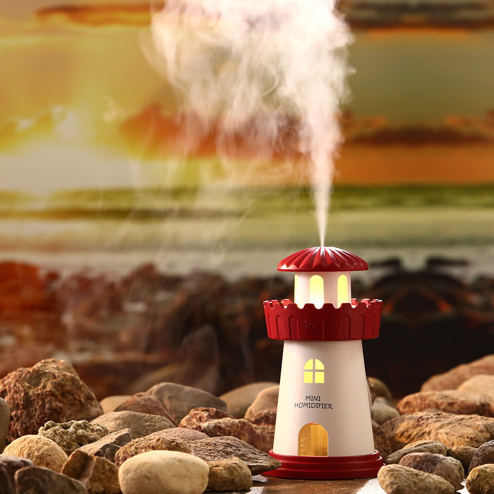 Home lighthouse humidifier 1229928650509