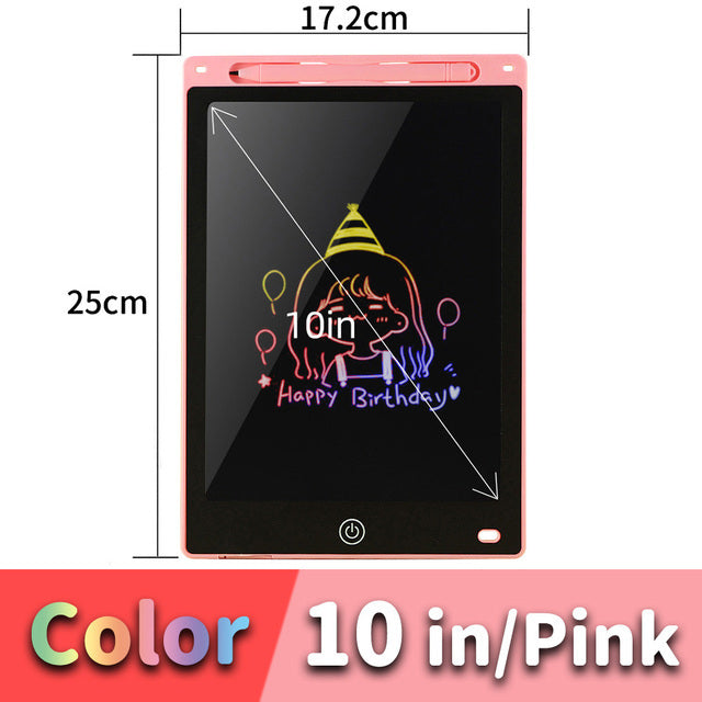 LCD Drawing Tablet For Children's Toys Painting Tools Electronics Writing Board 122dae17 8f95 4345 beb5 8518e3d03dd8