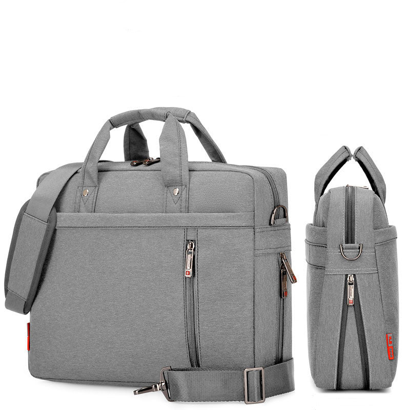 Waterproof Oxford cloth laptop bag - 图片 2