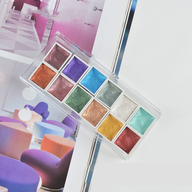 Watercolor paint set 12311814897993