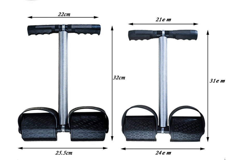 Ankle pedal pedal puller 1234873183142