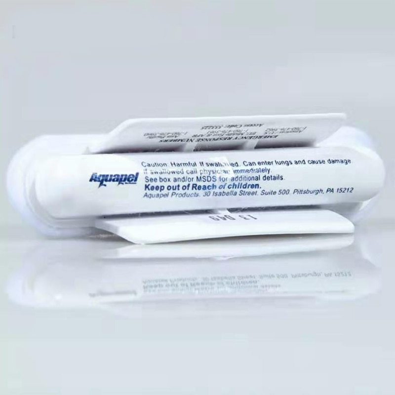 Universal Car Wipers 1 PC Windshield Glass Water Rain Repellent Blue Soft Absorbent Wash Cloth 12357603581540