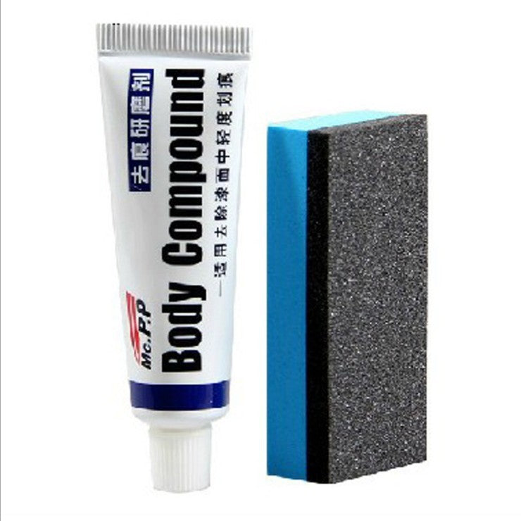 Car scratch repair abrasive 1238196342177