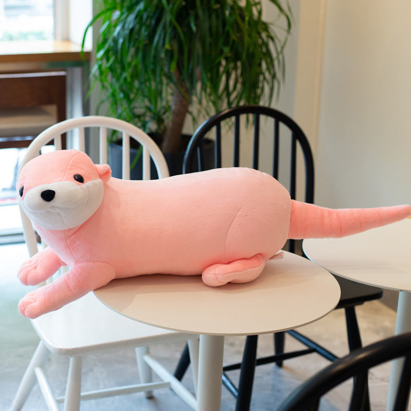 Wild animal otter plush toy 1239425322603