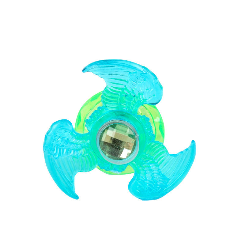 Children's luminous toy top finger light 1241162774579
