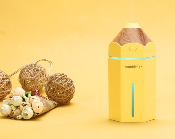 Creative On Board Mini Pencil Luminous Humidifier 1244320027990