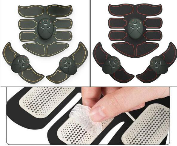 The Ultimate EMS Abs & Muscle Trainer 1248157548501