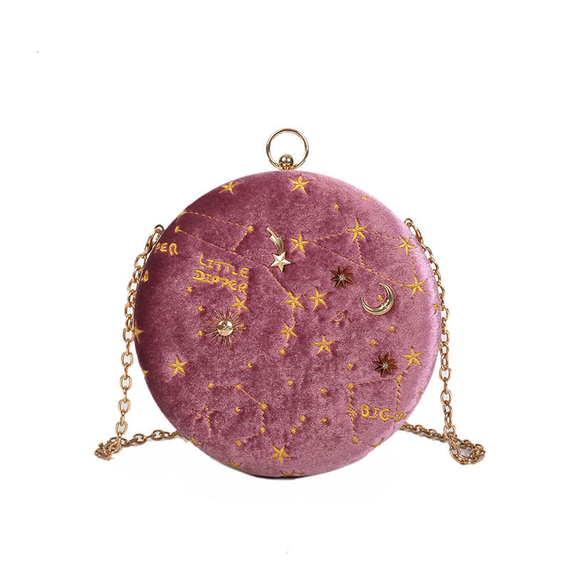 One-shoulder crossbody bag 1253644127721